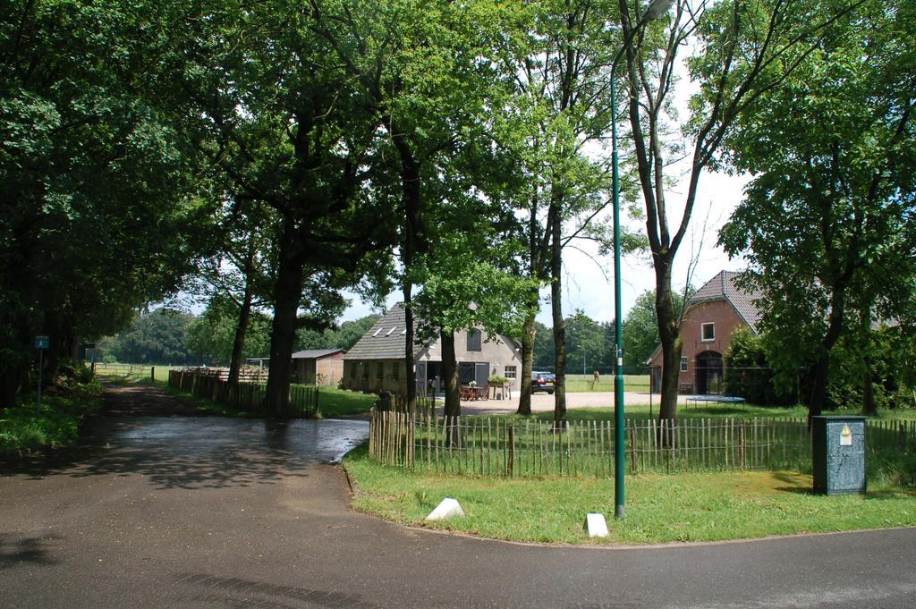 Klein Dubbelland Villa Doorn Exteriör bild