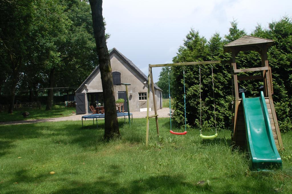 Klein Dubbelland Villa Doorn Exteriör bild