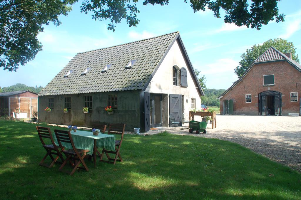 Klein Dubbelland Villa Doorn Exteriör bild